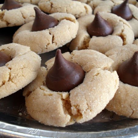 Peanut Butter Blossoms