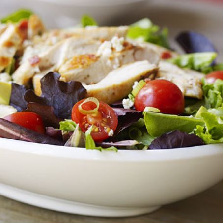 Chicken Cobb Salad