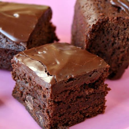 Chocolate Fudge Brownies