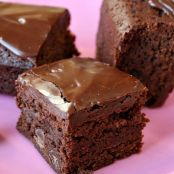 Chocolate Fudge Brownies