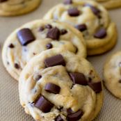 THE Chocolate Chip Cookie