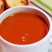 Tracy's Tomato soup