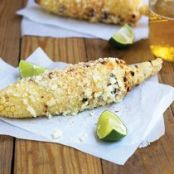 Mas Tacos Elote (Street Corn)