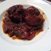 Polpettine di Tacchino