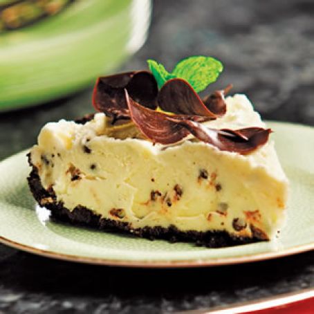 Frozen Grasshopper Pie