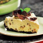 Frozen Grasshopper Pie