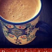 Pumpkin Spiced Latte