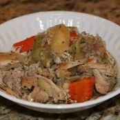 CrockPot:  Chick: Paleo Scrumptuous Slow Cooker Chicken