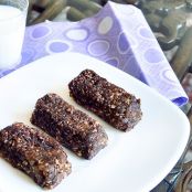 Larabars - Hot Fudge Brownie