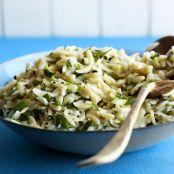 Orzo with Herbs