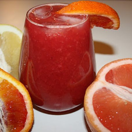 Reboot - Juice - Citrus Craving