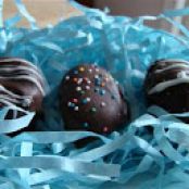 Chocolate Easter Eggs