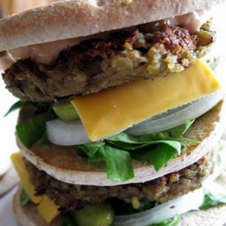 Vegan Big Macs