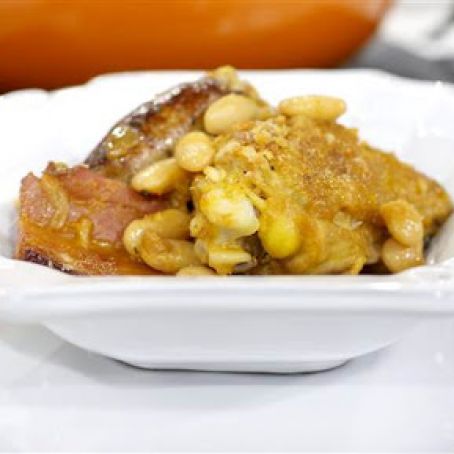 Chicken Cassoulet
