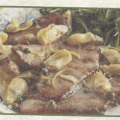 Veal with Artichokes