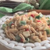 Carolina Macaroni Salad