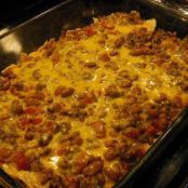 Easy Taco Casserole