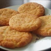 Soft Snickerdoodle Cookies