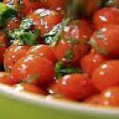 Garlic and Herb Tomatoes
