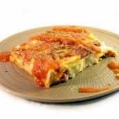 CANELONES DE VARIAS CARNES