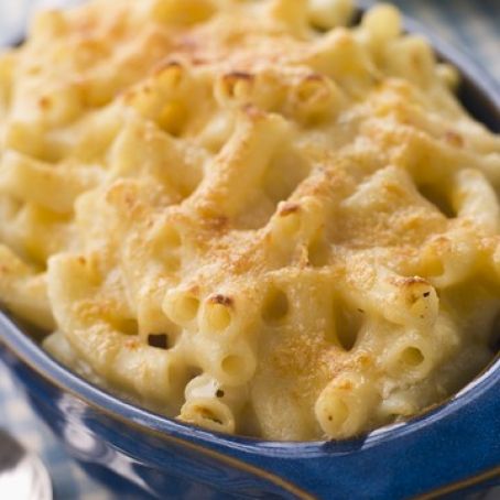 Baked Macaroni with Cheese