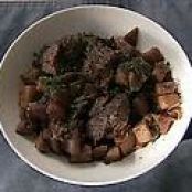 Good Eats Beef Stew