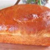 Sweet Hawaiian Yeast Bread (Machine)