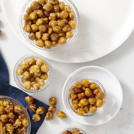 Chickpea Nuts