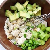 Chicken Avocado Salad