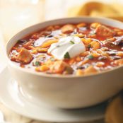 2003 Mexican Chicken Soup