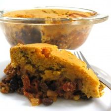Skinny Tamale Pie