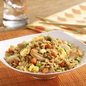 Easy Chicken Fried Rice