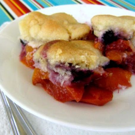 Foolproof Cobbler (for Any Fruit)