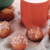 Sugared Drop Doughnuts