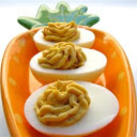 Deviled Eggs by Emeril Lagasse