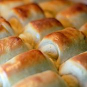 Lion House Dinner Rolls