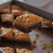 Baklava (Pioneer Woman)