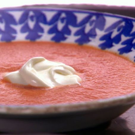 Soup - Tomato - Roasted