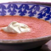 Soup - Tomato - Roasted