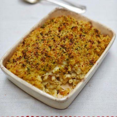 Vegan mac ‘n’ cheese