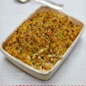 Vegan mac ‘n’ cheese