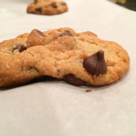 GF DF Chocolate Chip Cookie