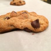 GF DF Chocolate Chip Cookie