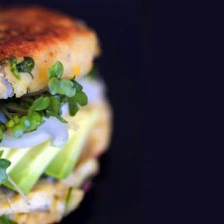 Ultimate Veggie Burger