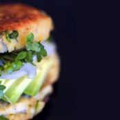 Ultimate Veggie Burger