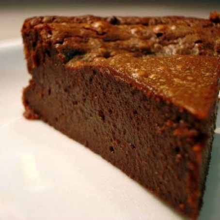 Winning Hearts and Minds Chocolate Cake