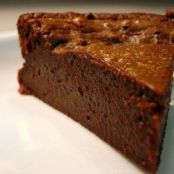 Winning Hearts and Minds Chocolate Cake