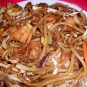 Spicy Thai Chicken Stir Fry