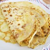 FRENCH CREPES