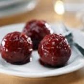 Ultimate Party Meatballs